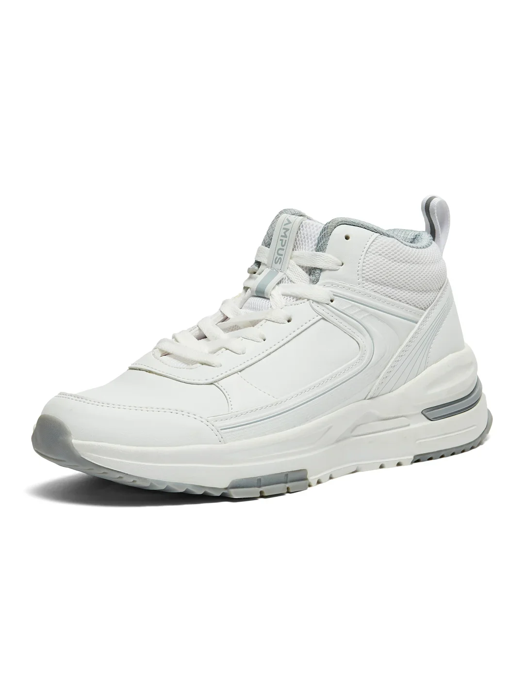 OG-23 PRO White Men's Sneakers - Image 5