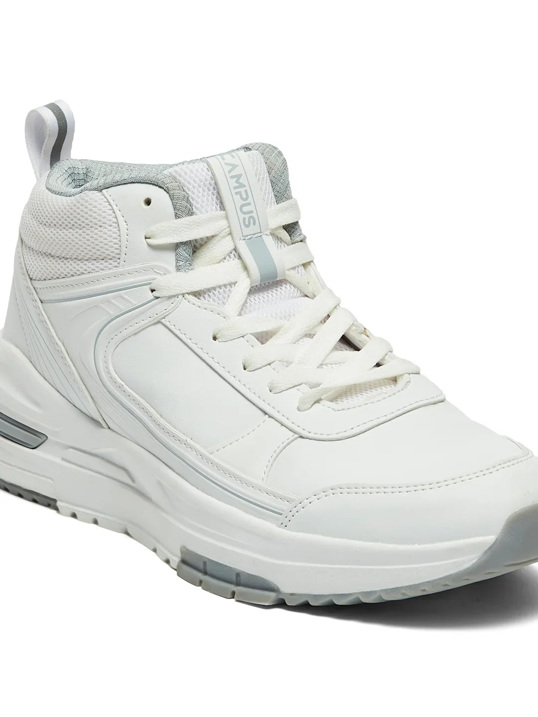 OG-23 PRO White Men's Sneakers - Image 6