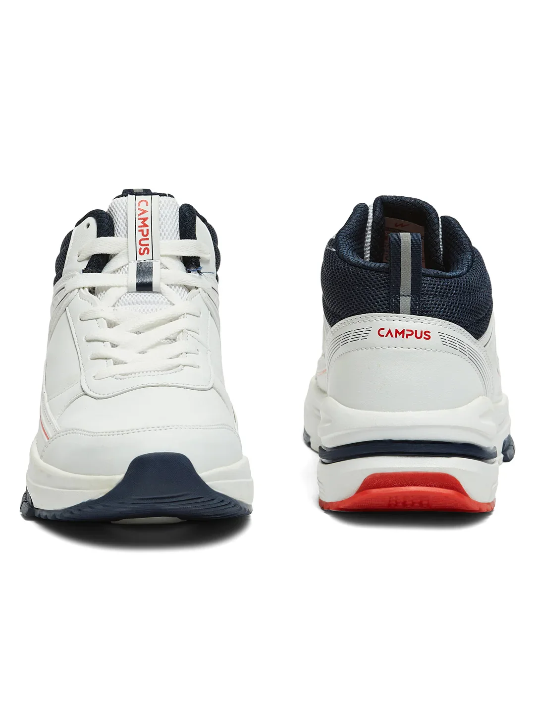 OG-23 PRO White Men's Sneakers - Image 3