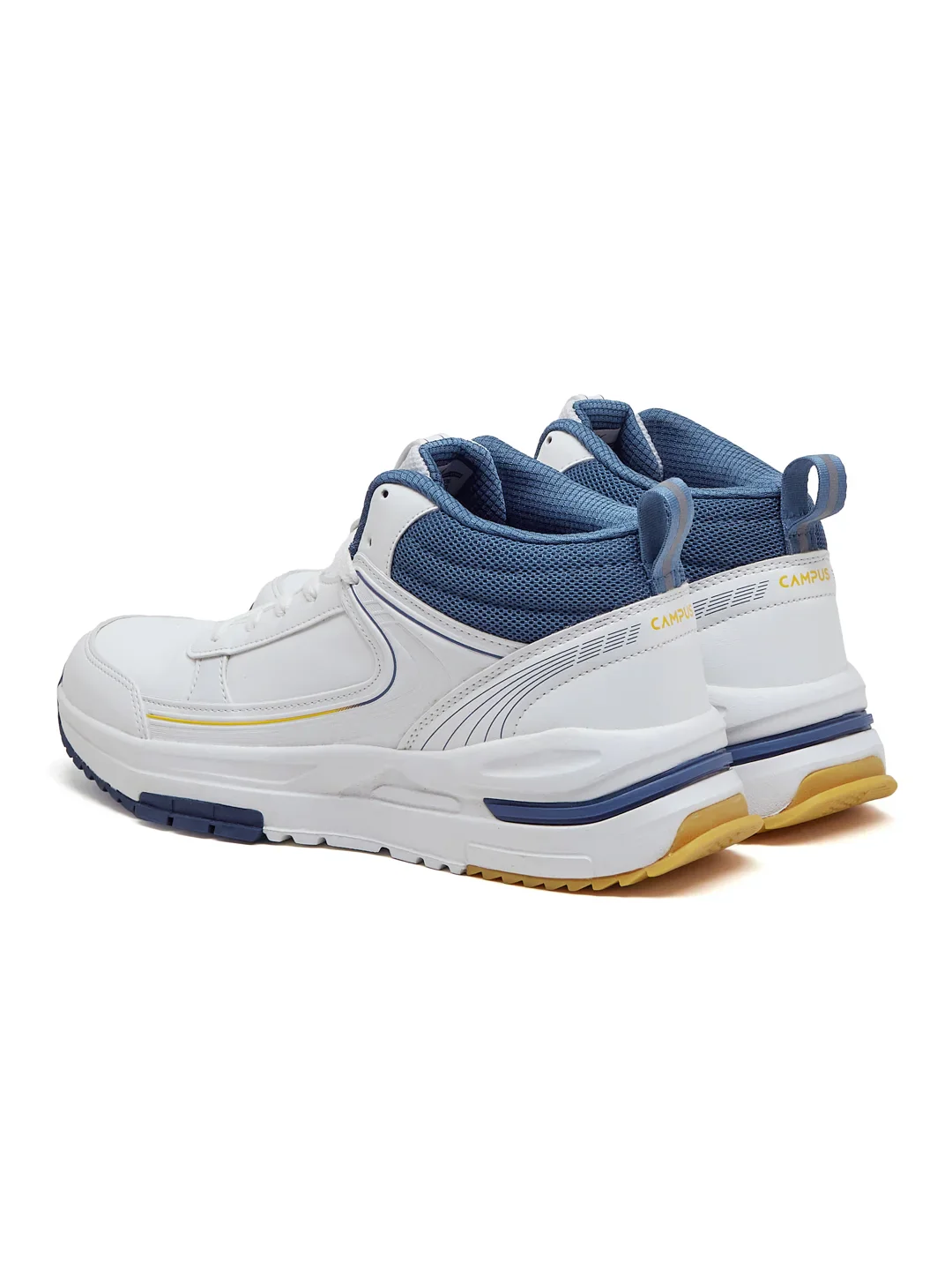 OG-23 PRO White Men's Sneakers - Image 5