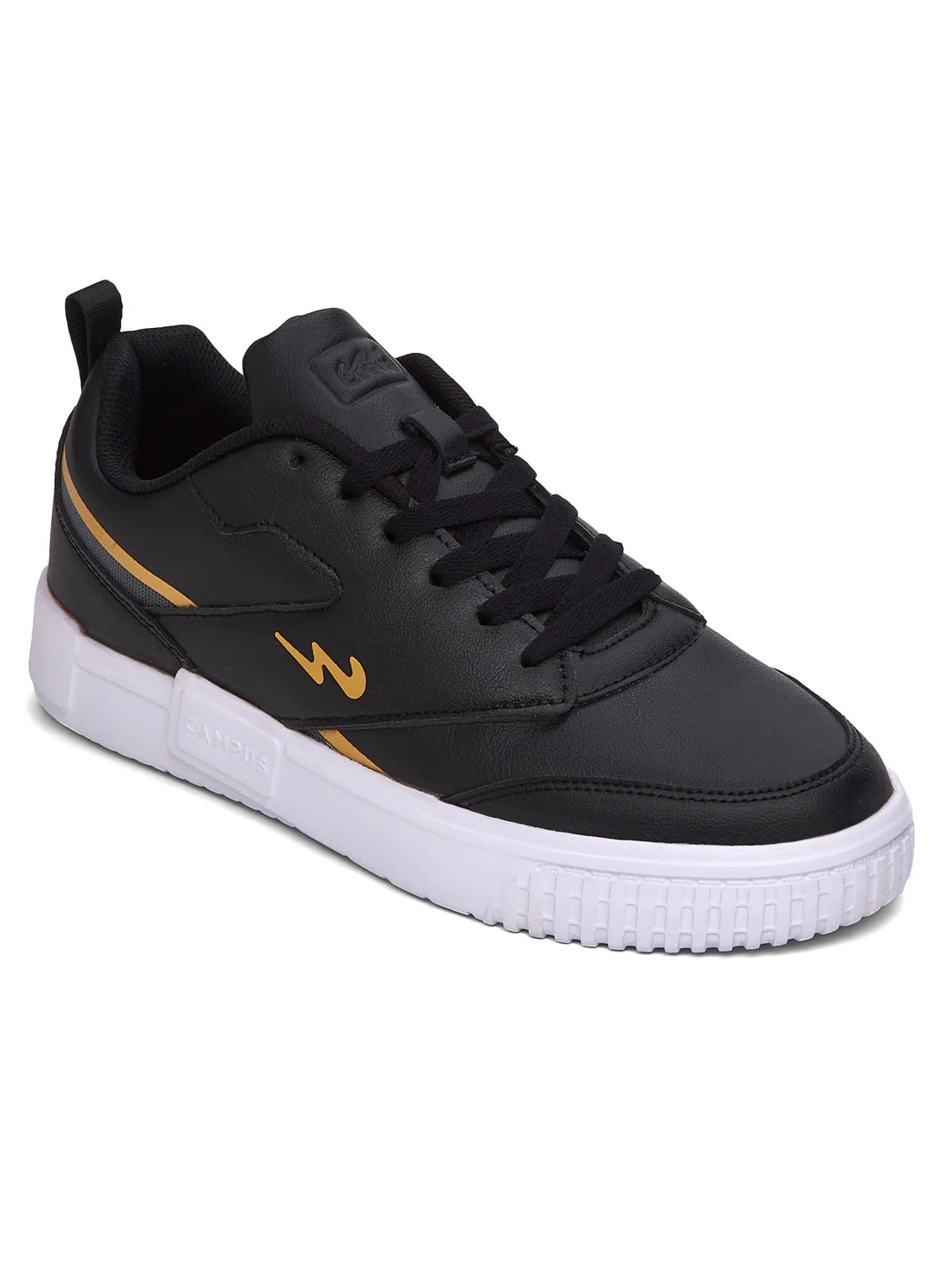 OG-24 Black Men's Sneakers - Image 2