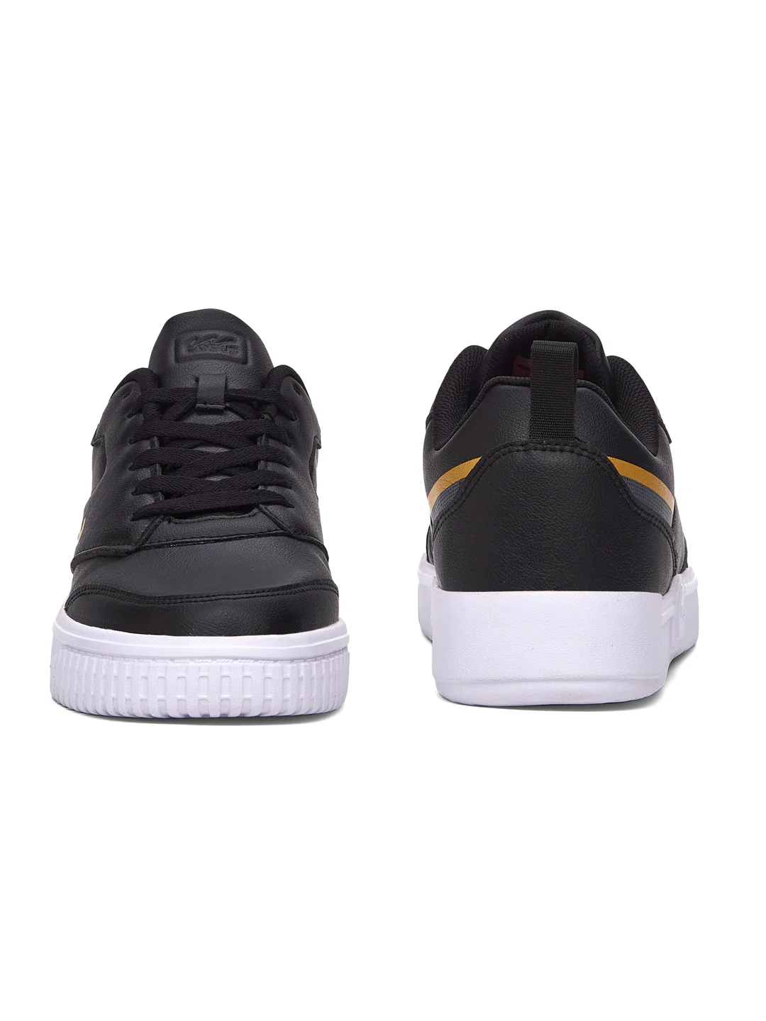 OG-24 Black Men's Sneakers - Image 3