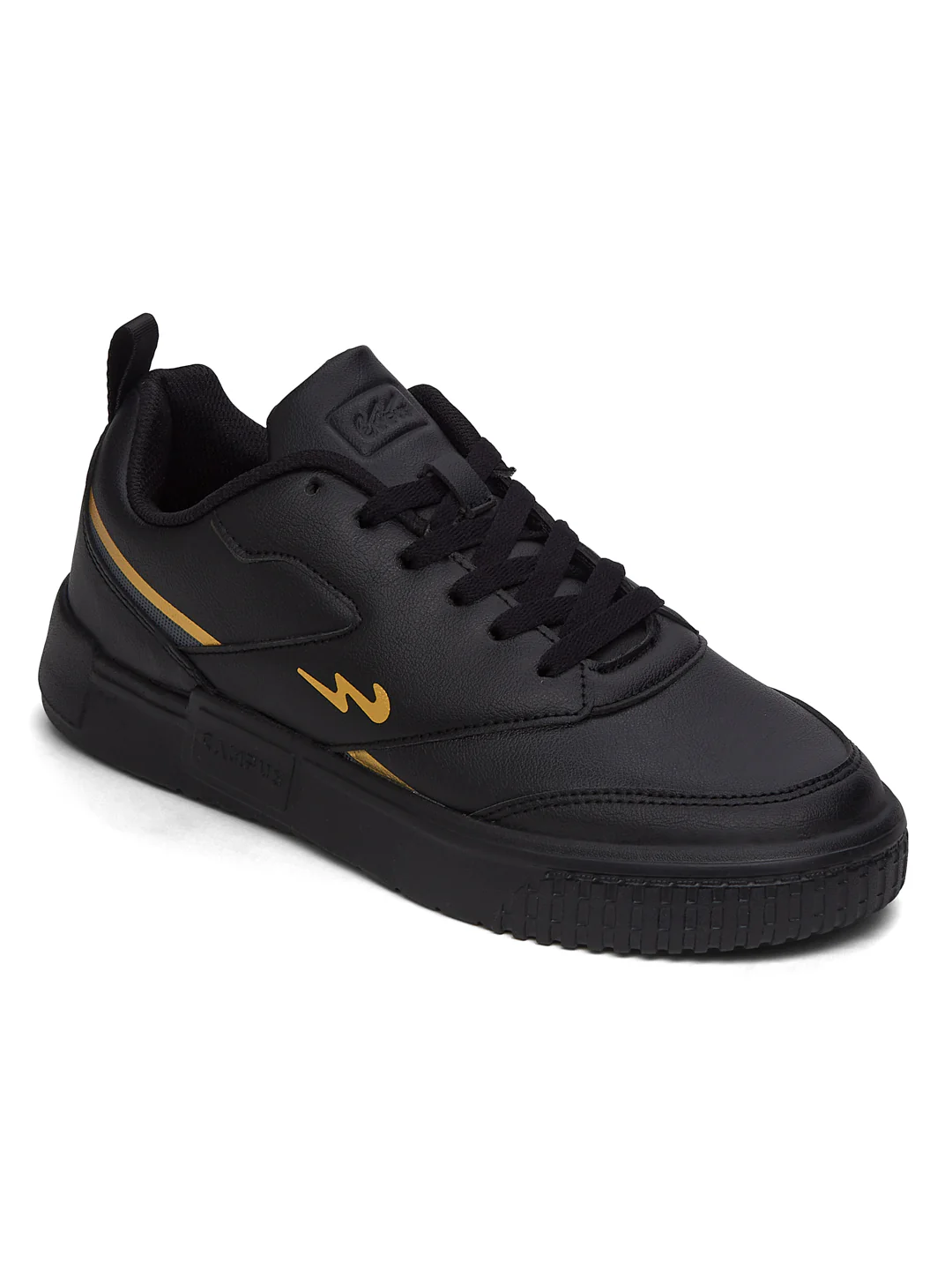 OG-24 Black Men's Sneakers - Image 2