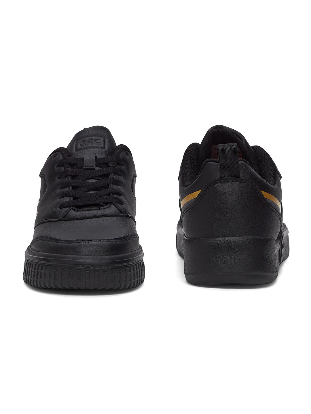 OG-24 Black Men's Sneakers - Image 3