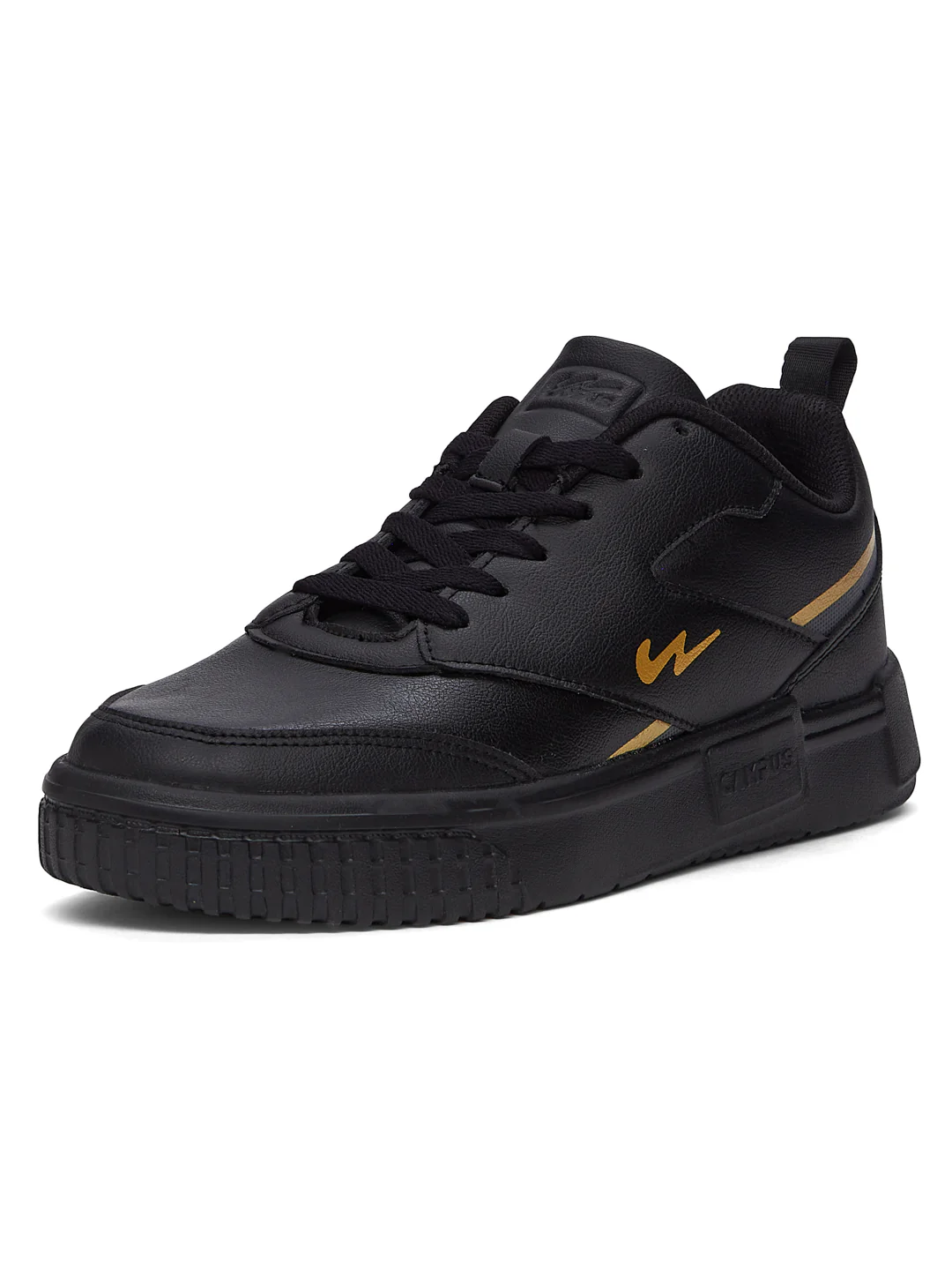 OG-24 Black Men's Sneakers - Image 5