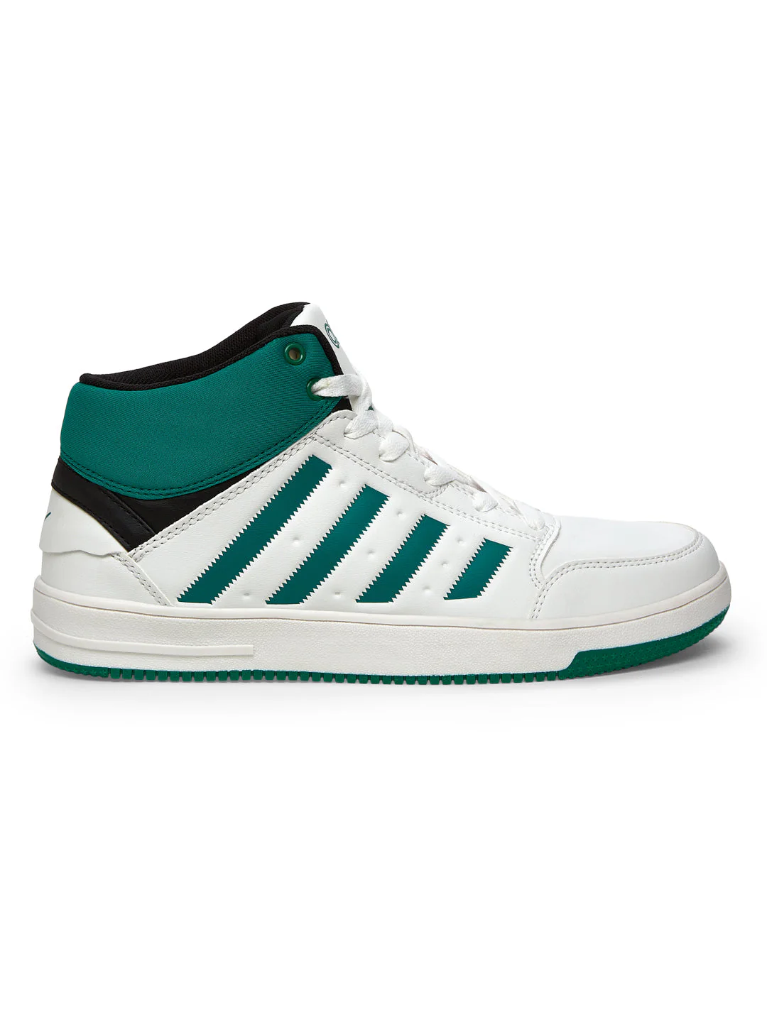 OG-26 White Men's Sneakers - Image 6