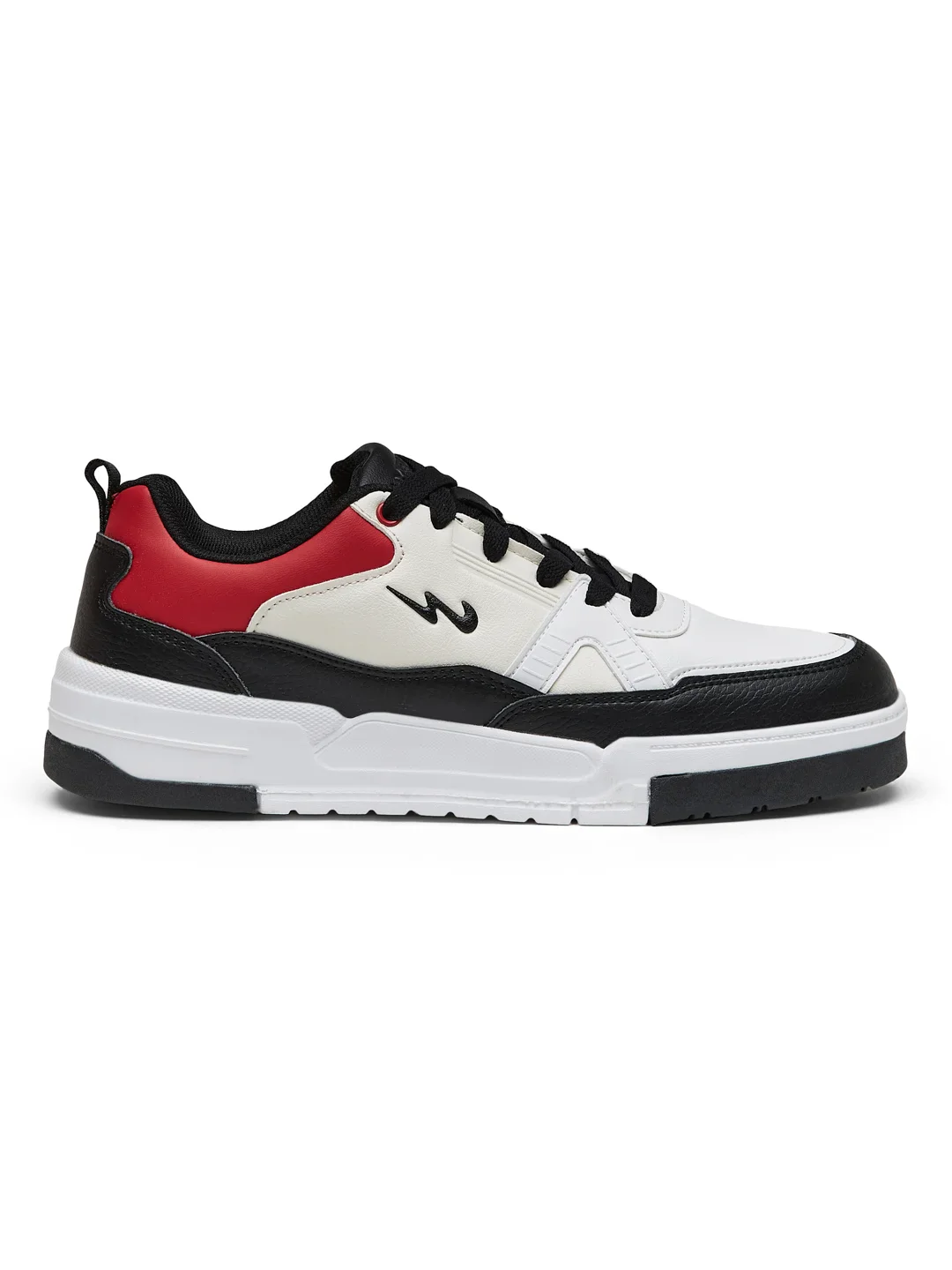 OG-27 White Men's Sneakers - Image 2