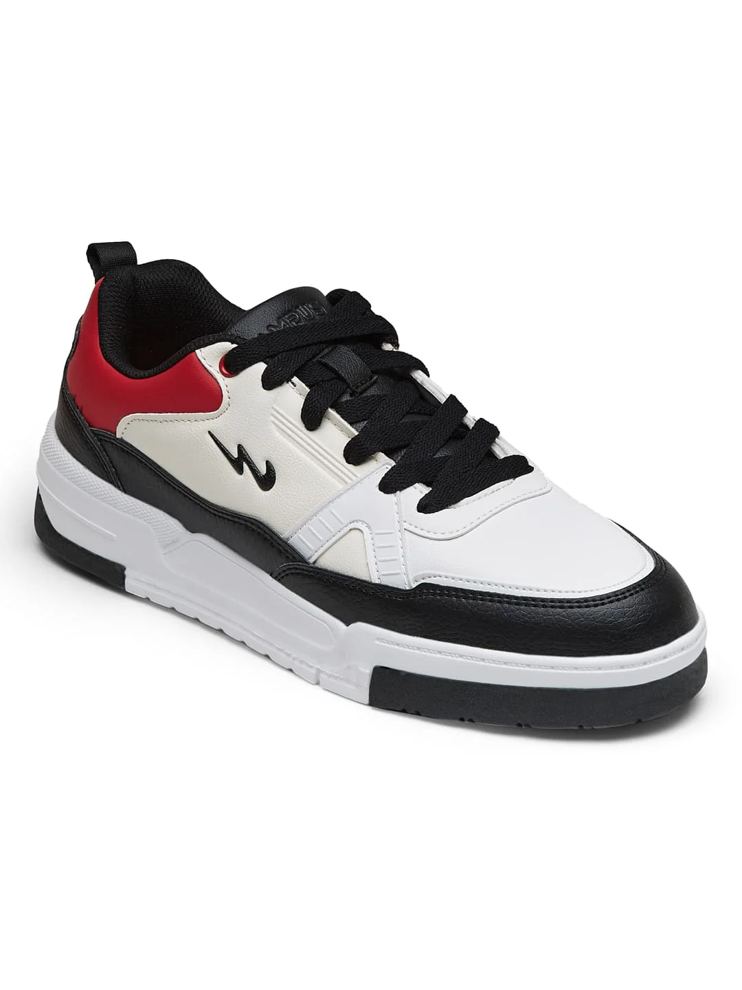 OG-27 White Men's Sneakers - Image 3