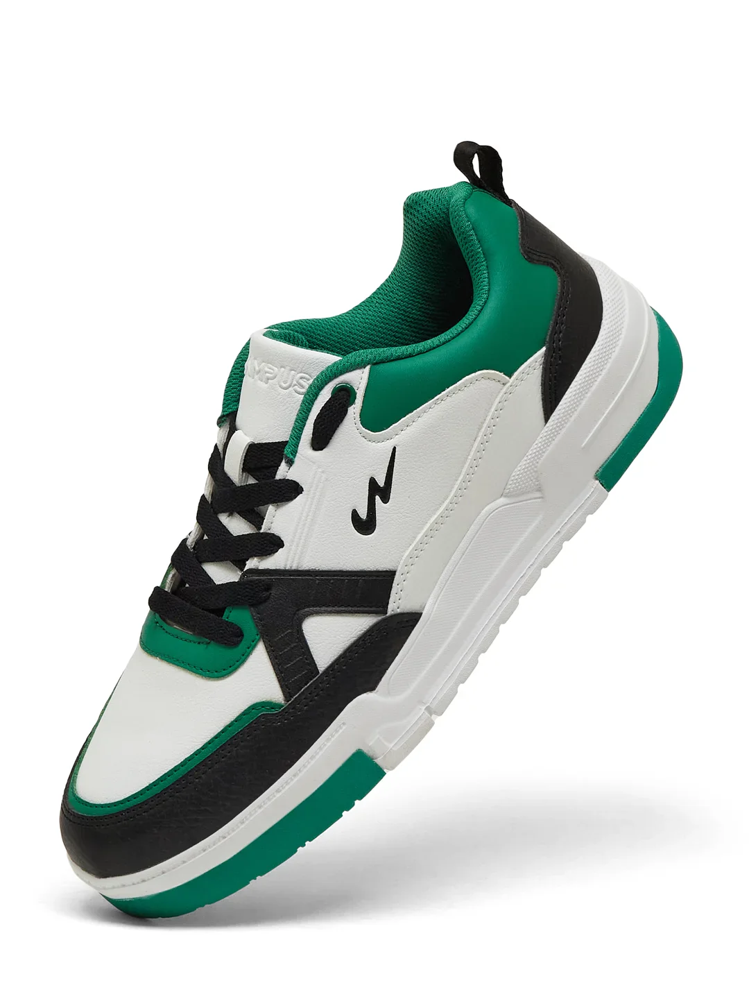 OG-27 White Men's Sneakers - Image 3