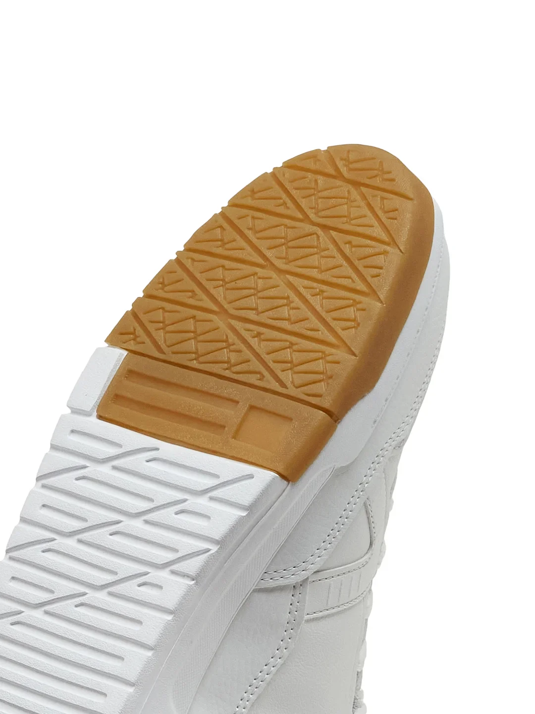 OG-27 White Men's Sneakers - Image 4