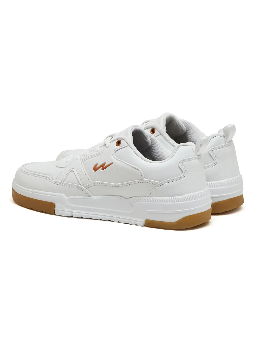 OG-27 White Men's Sneakers - Image 5