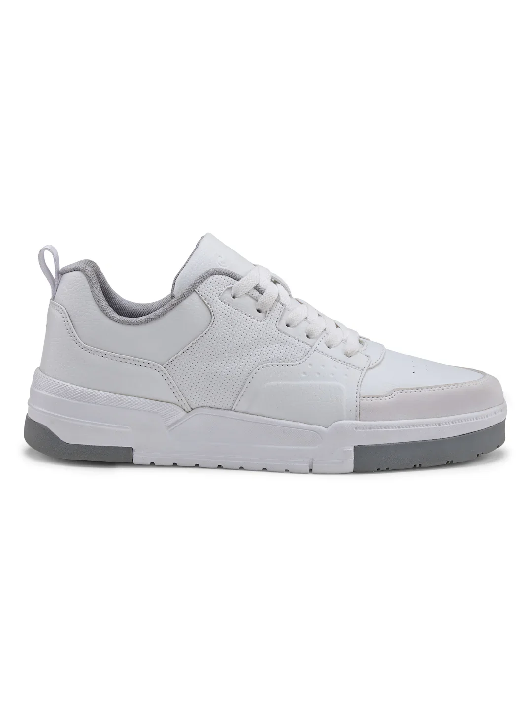 OG-28 White Men's Sneakers