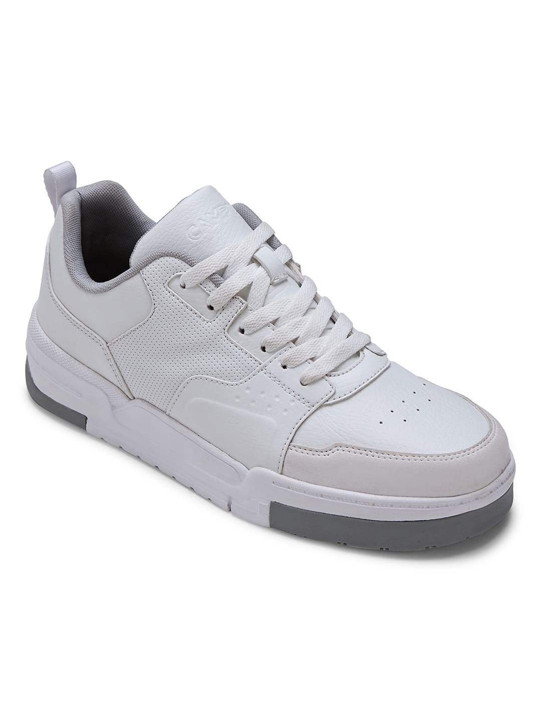 OG-28 White Men's Sneakers - Image 2