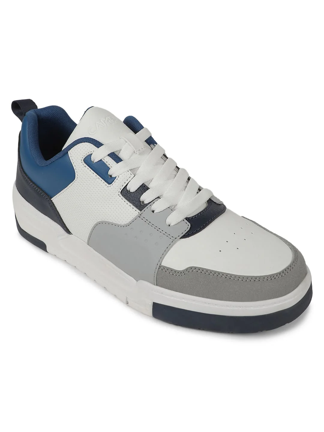 OG-28 White Men's Sneakers - Image 2