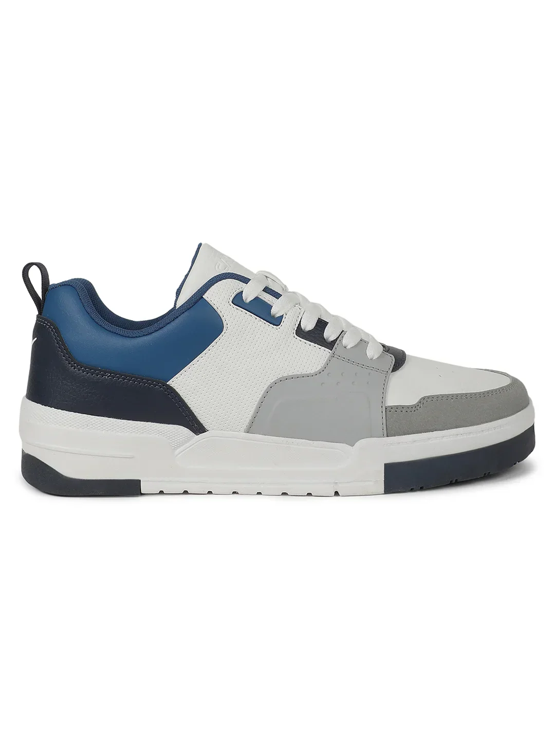 OG-28 White Men's Sneakers - Image 6