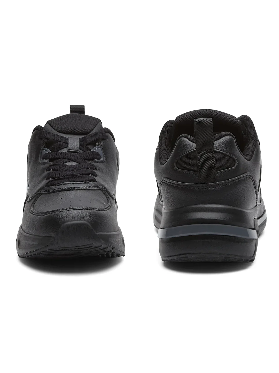 OG-29 Black Men's Sneakers - Image 4