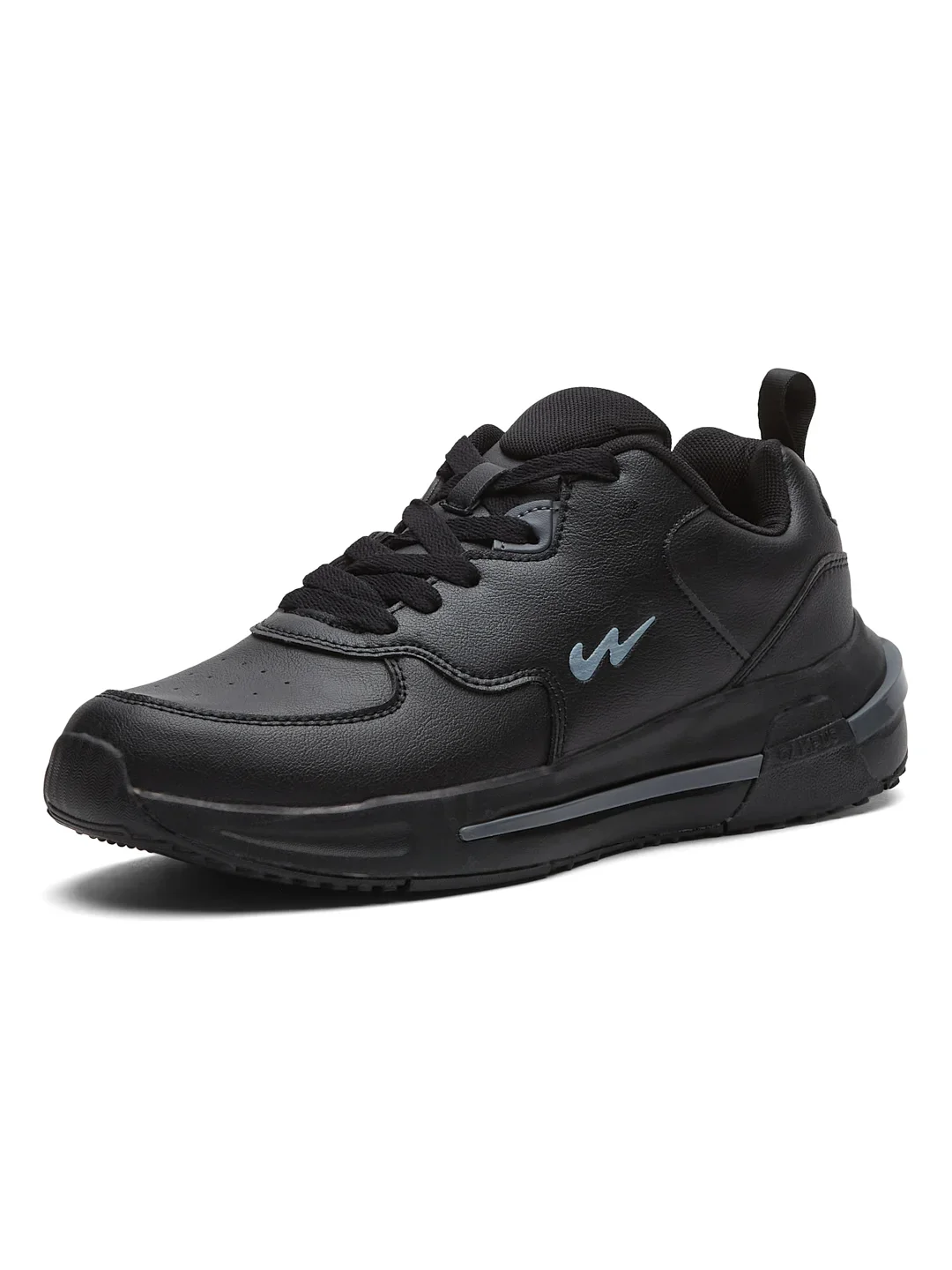 OG-29 Black Men's Sneakers - Image 6