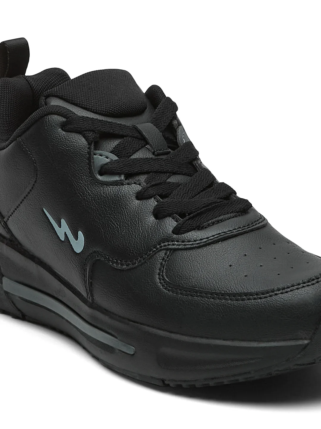 OG-29 Black Men's Sneakers - Image 7