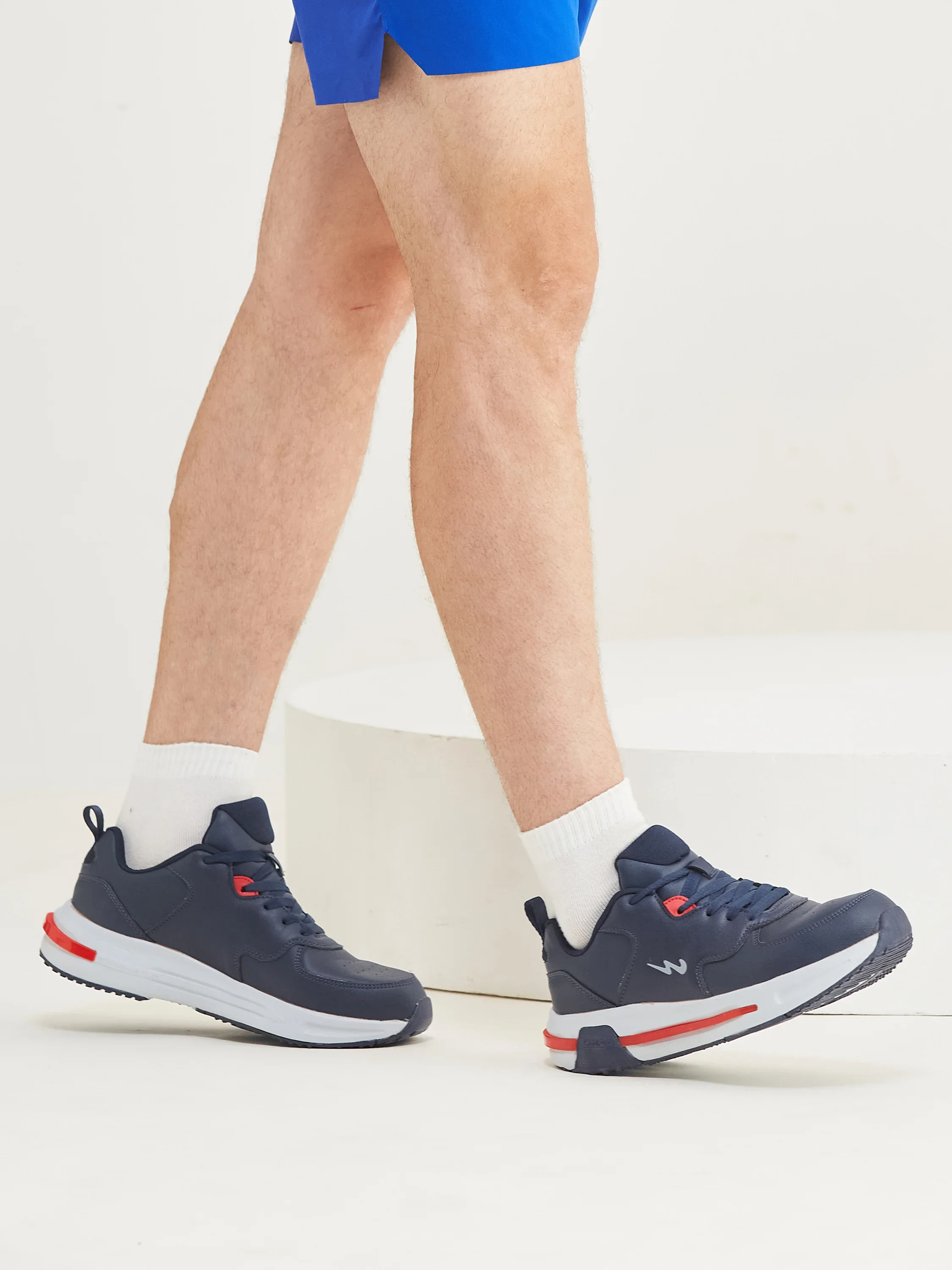 OG-29 Navy Men's Sneakers - Image 8