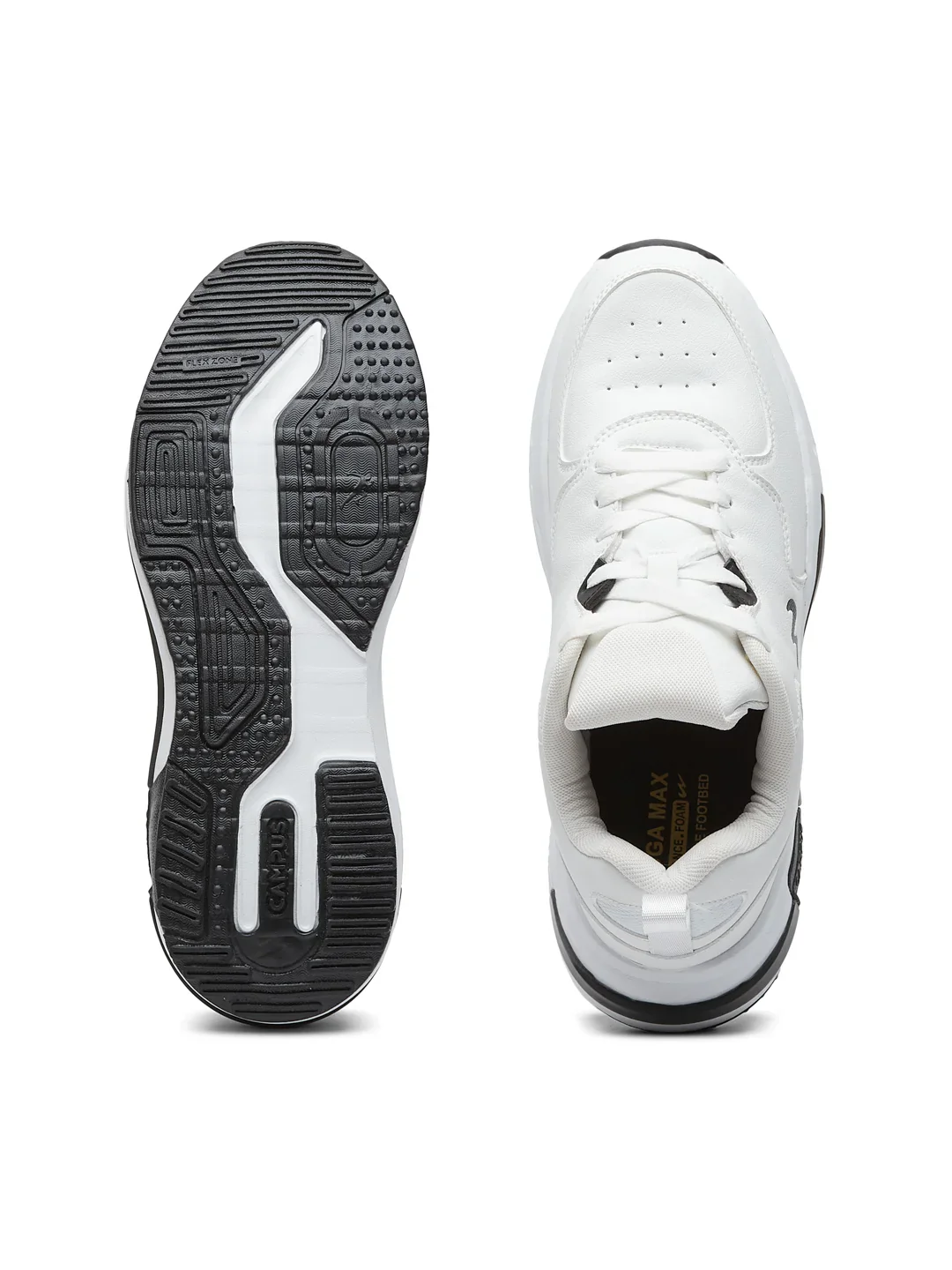 OG-29 White Men's Sneakers - Image 5
