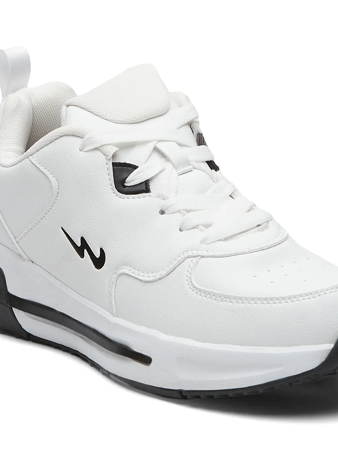 OG-29 White Men's Sneakers - Image 7