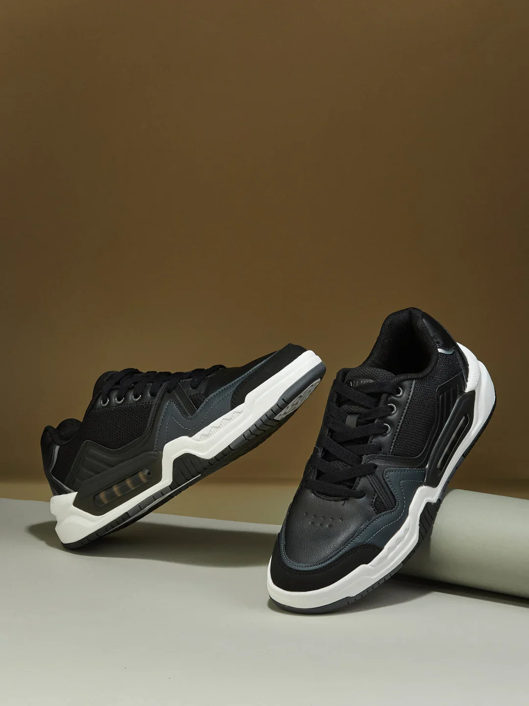 OG-30 Black Men's Sneakers