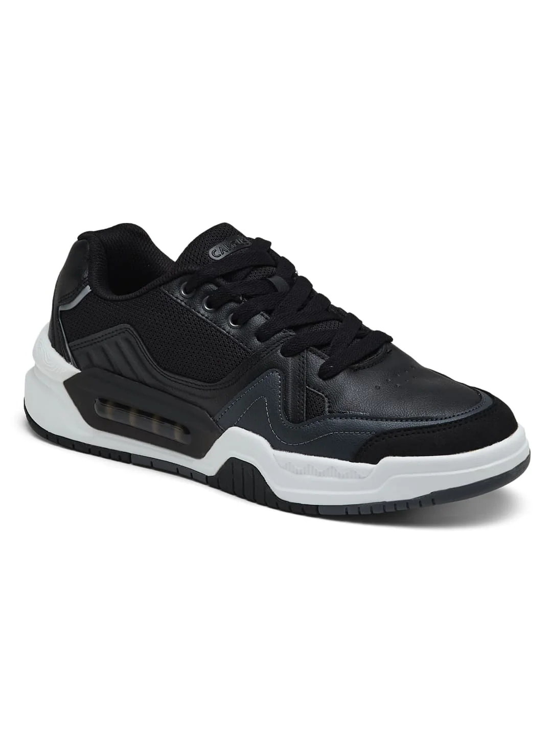 OG-30 Black Men's Sneakers - Image 3