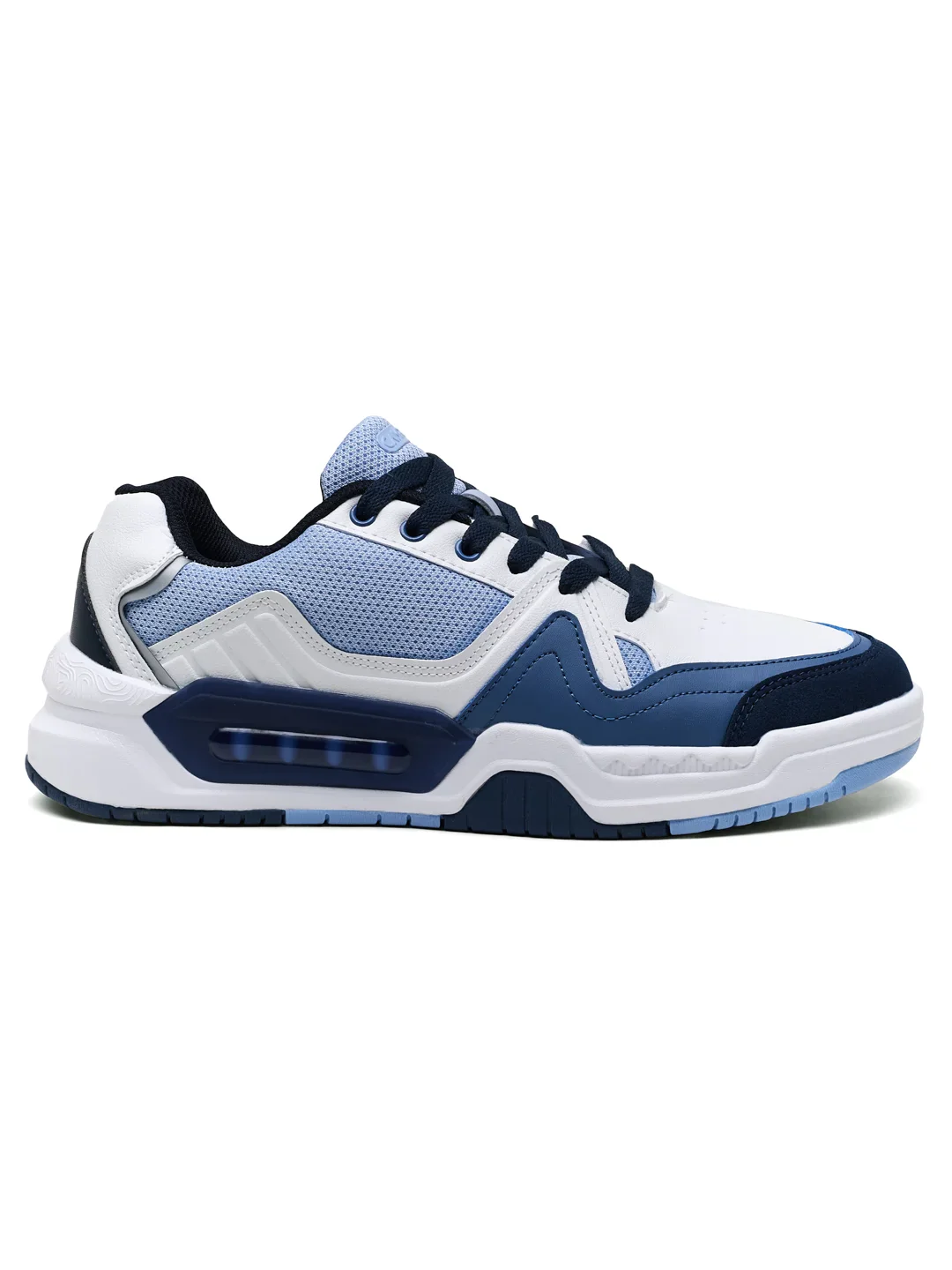 OG-30 Blue Men's Sneakers - Image 2