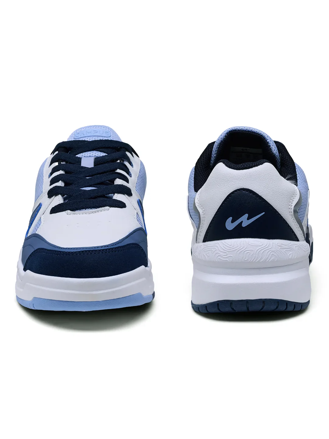 OG-30 Blue Men's Sneakers - Image 4