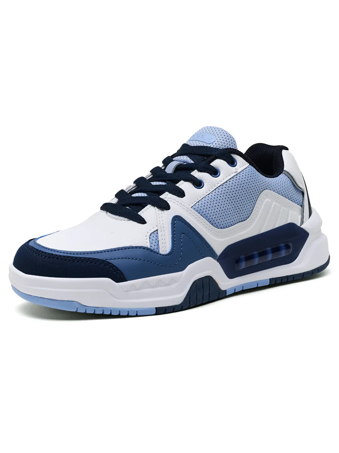 OG-30 Blue Men's Sneakers - Image 6