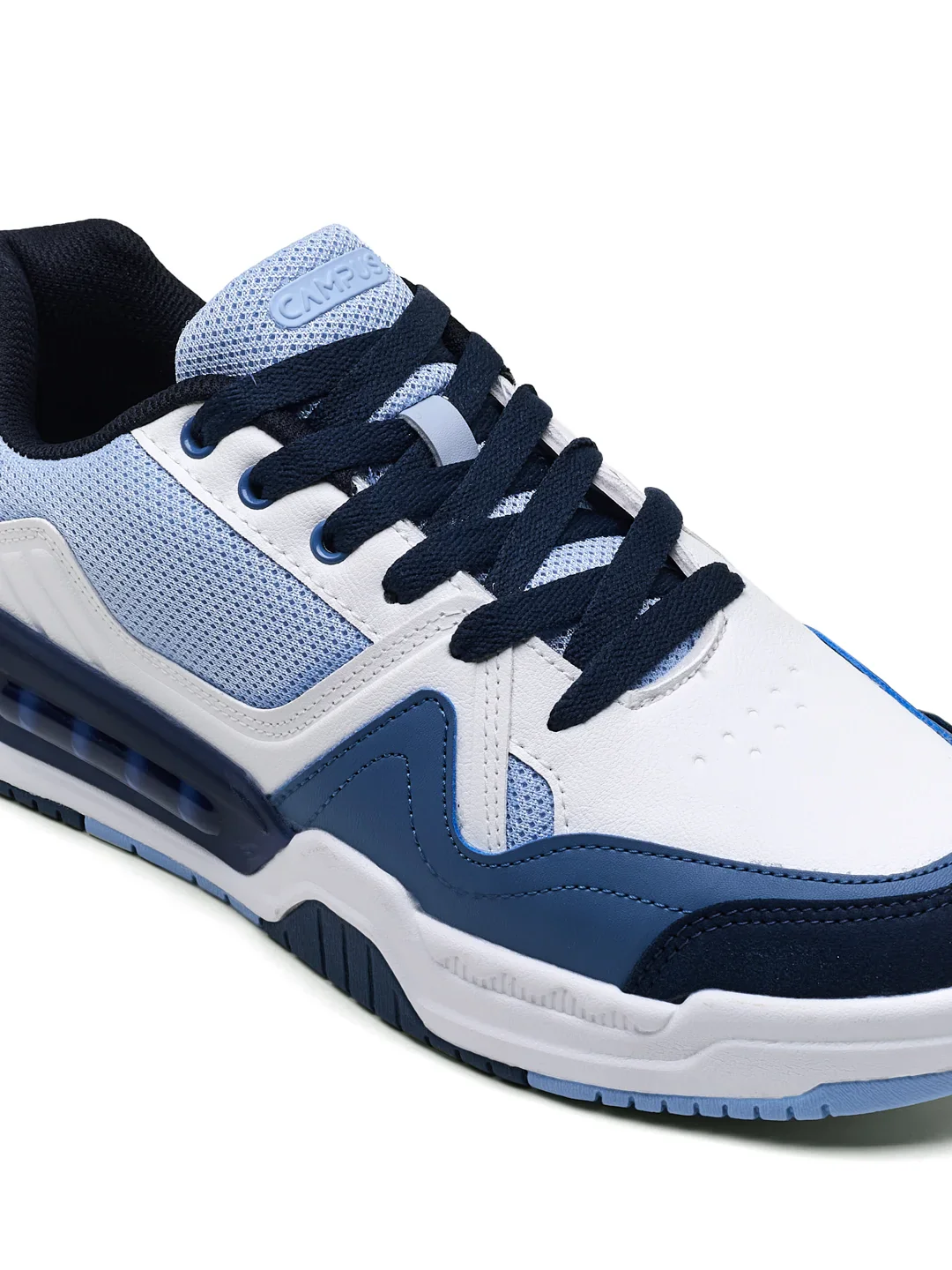 OG-30 Blue Men's Sneakers - Image 7