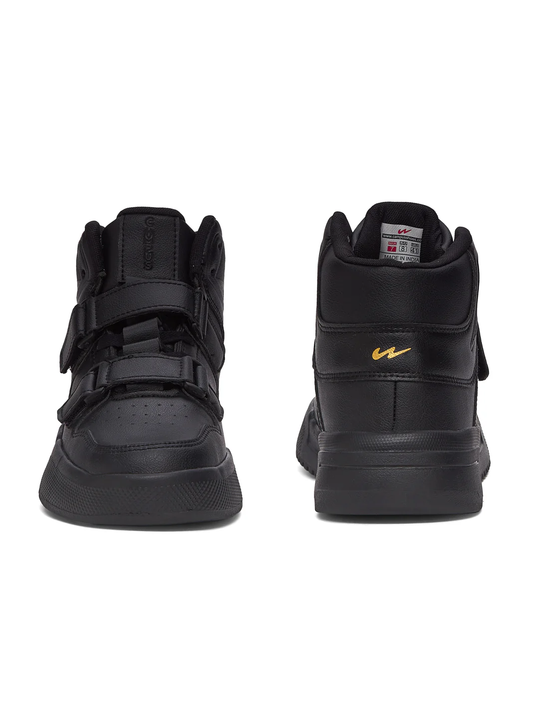 OG-31 Black Men's Sneakers - Image 3