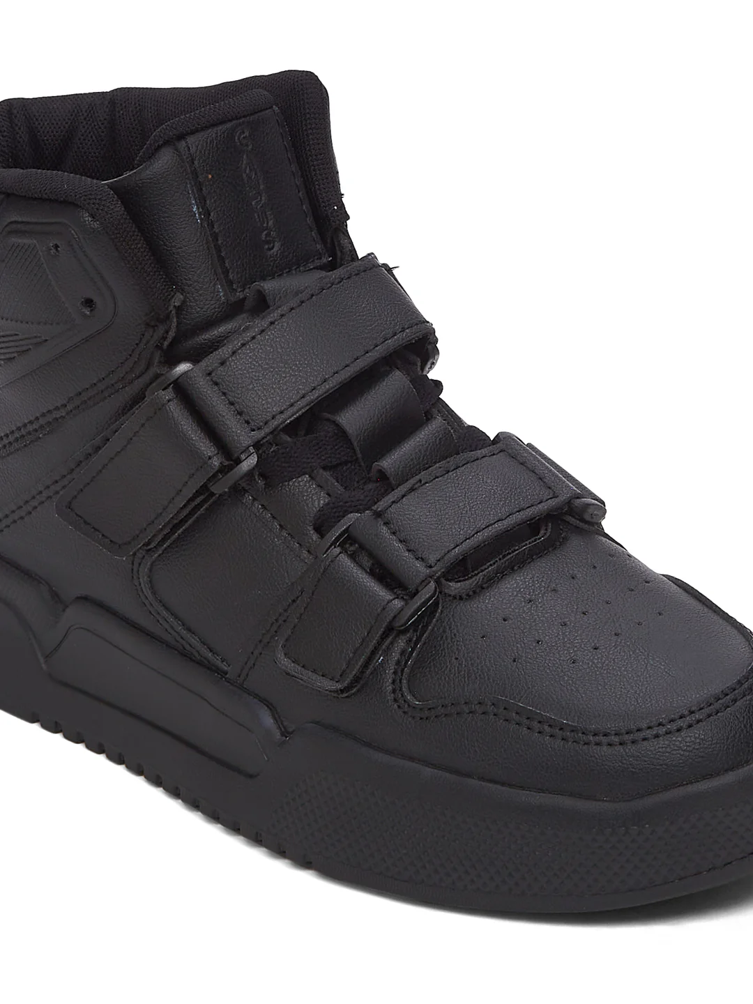 OG-31 Black Men's Sneakers - Image 6