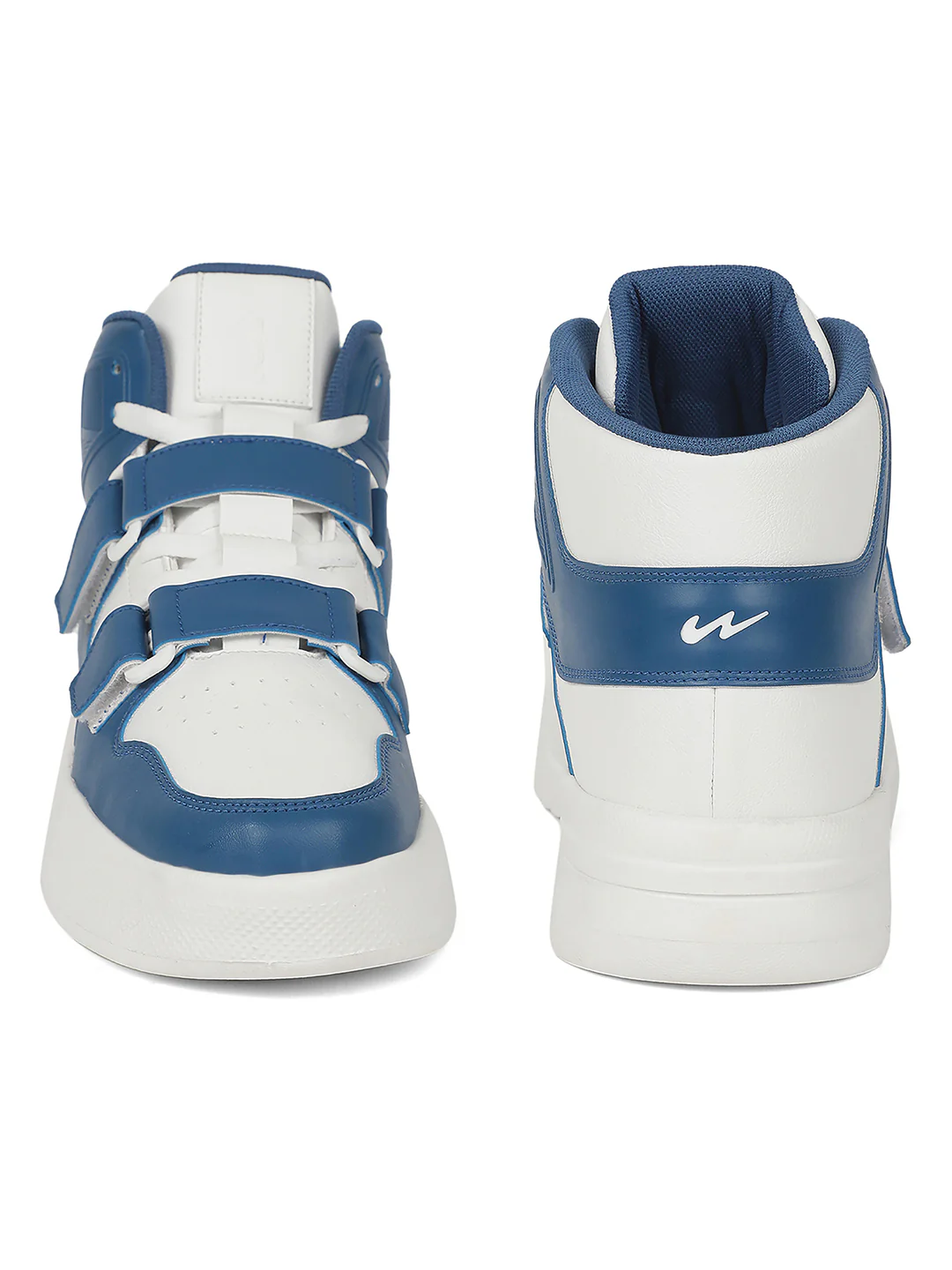 OG-31 White Men's Sneakers - Image 3