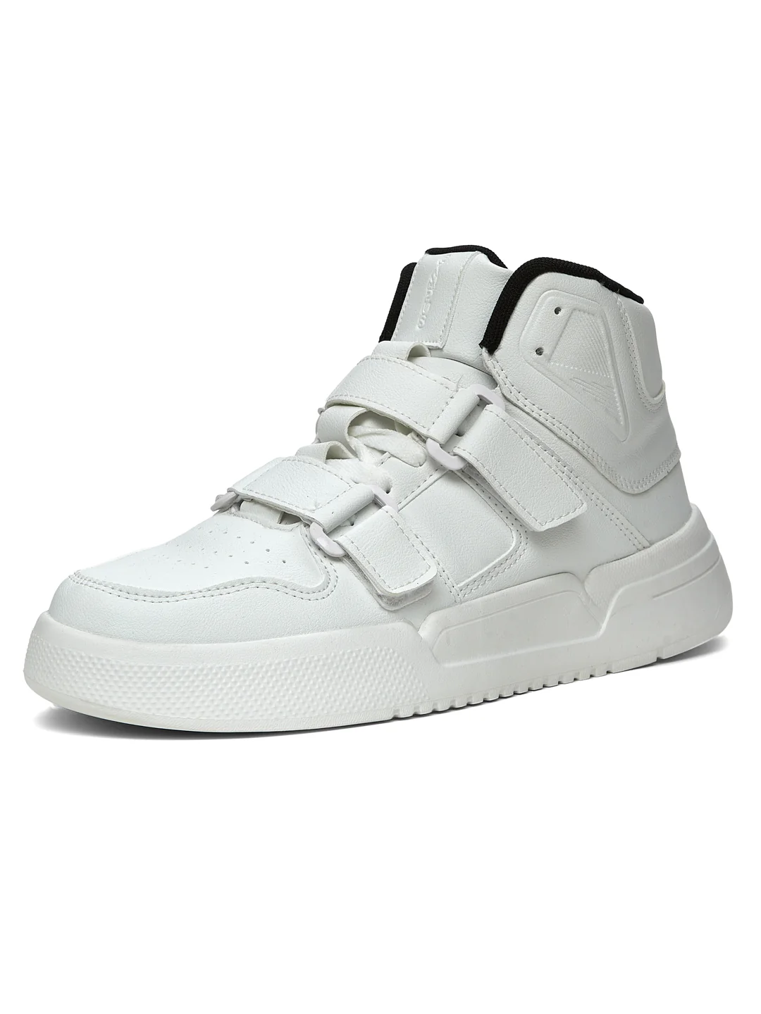 OG-31 White Men's Sneakers - Image 5