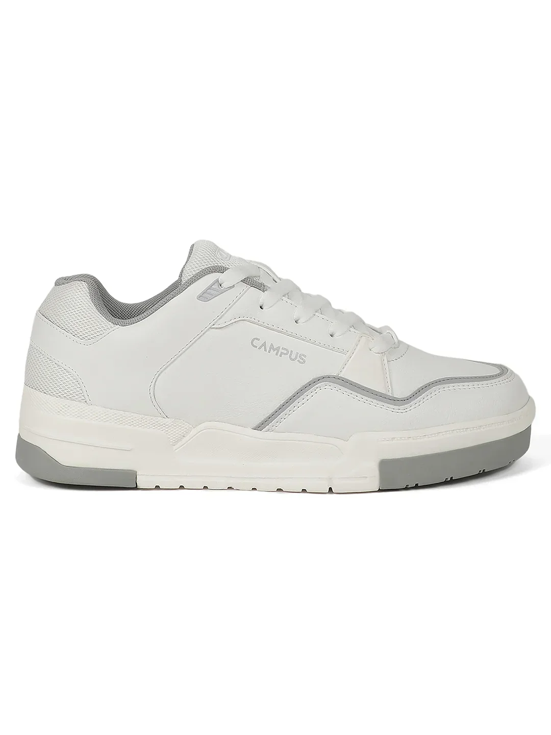 OG-32 White Men's Sneakers - Image 6