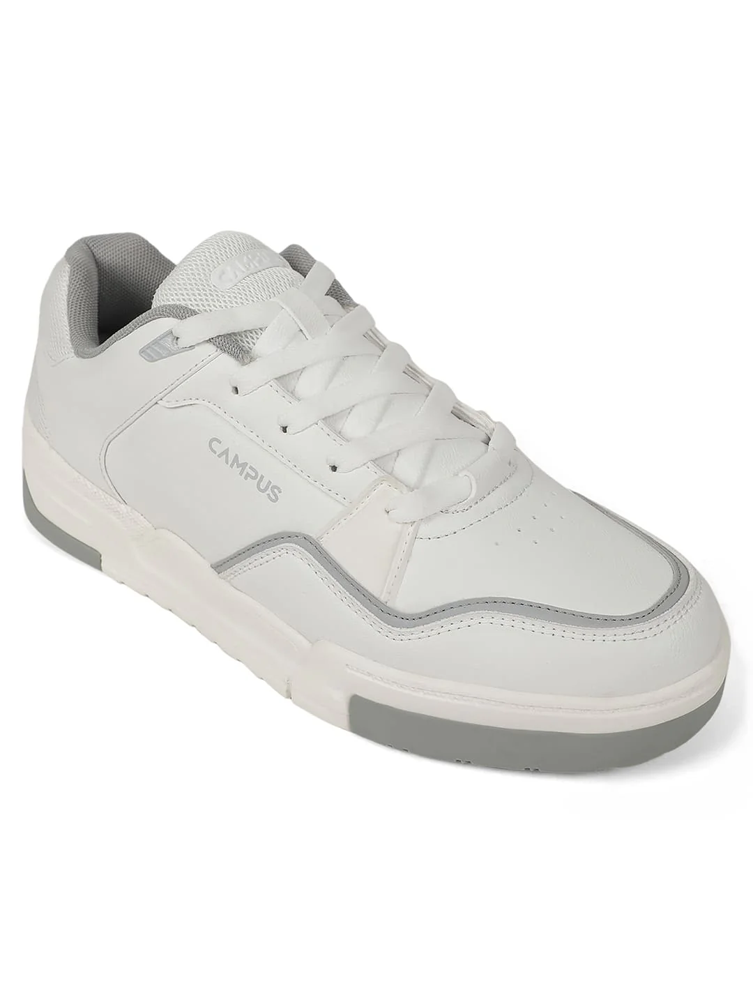 OG-32 White Men's Sneakers - Image 7