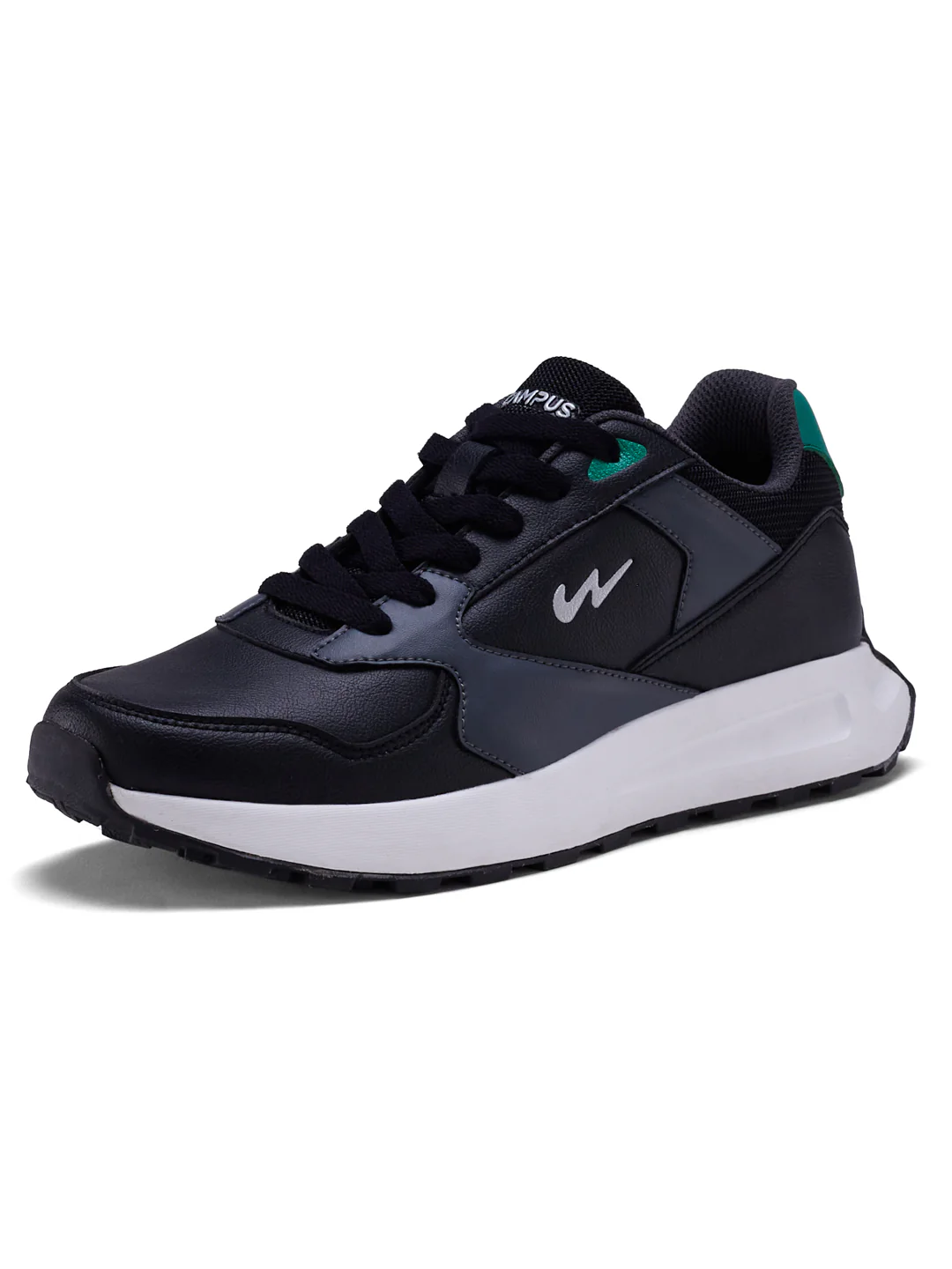 OG-33 Black Men's Sneakers - Image 5