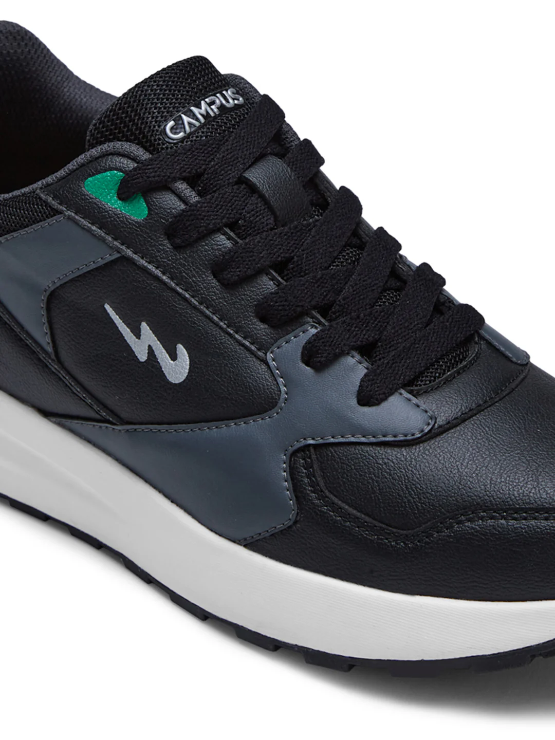 OG-33 Black Men's Sneakers - Image 6