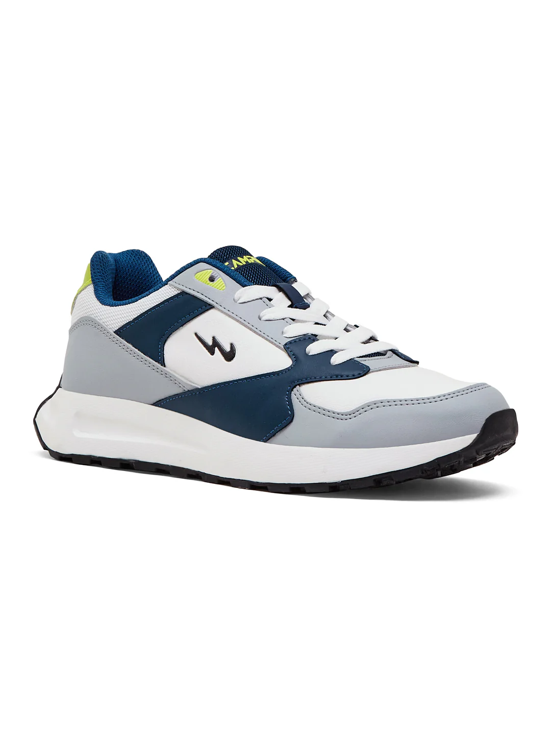 OG-33 White Men's Sneakers - Image 2