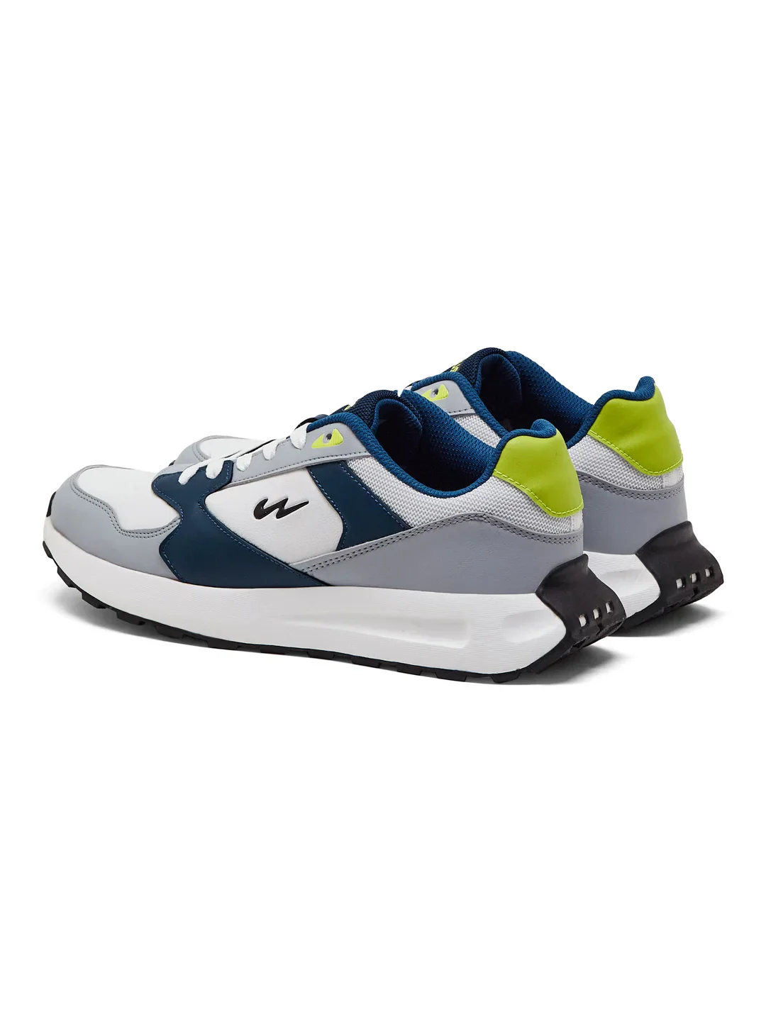 OG-33 White Men's Sneakers - Image 5