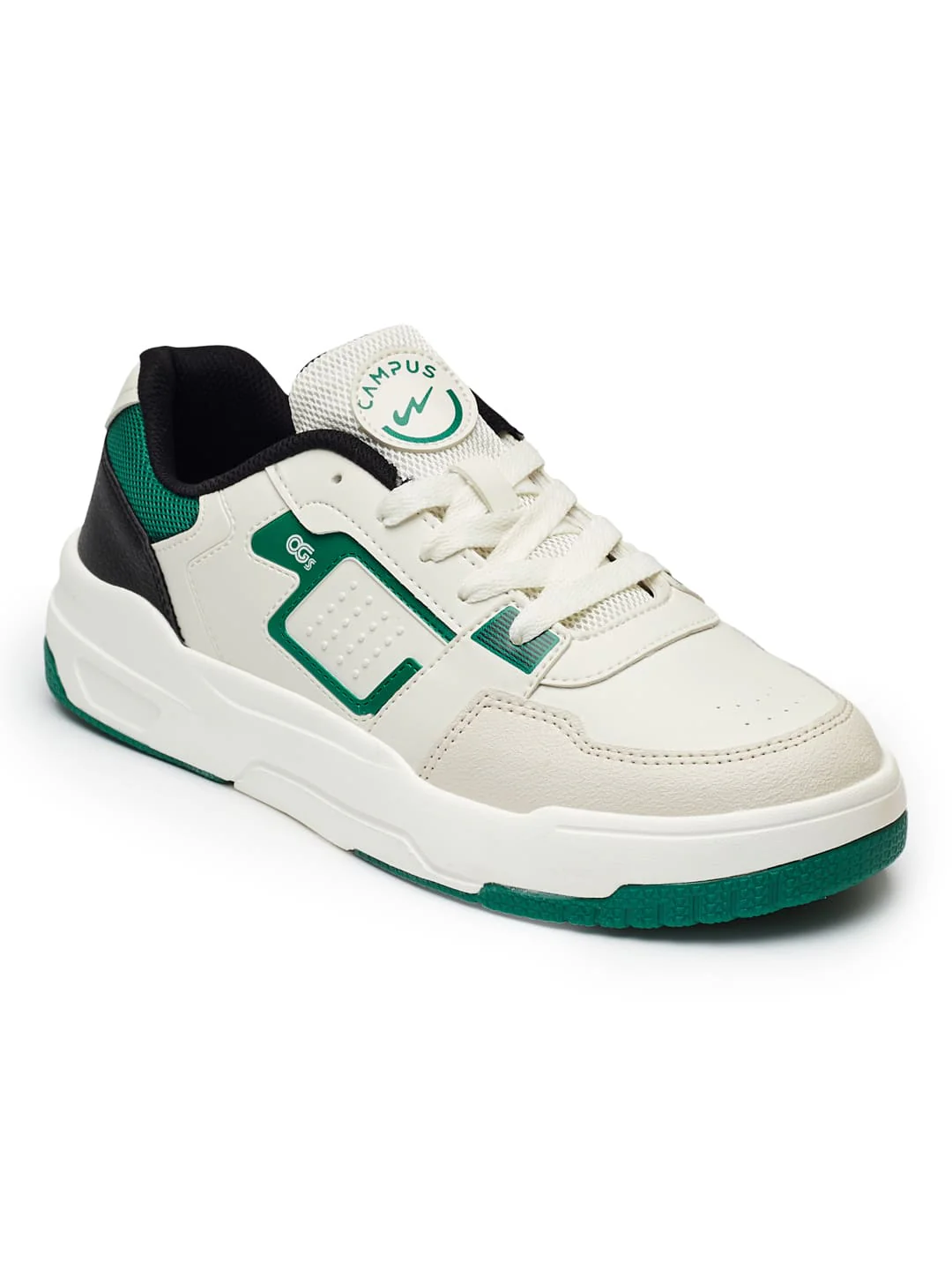 OG-34 Off White Men's Sneakers - Image 3