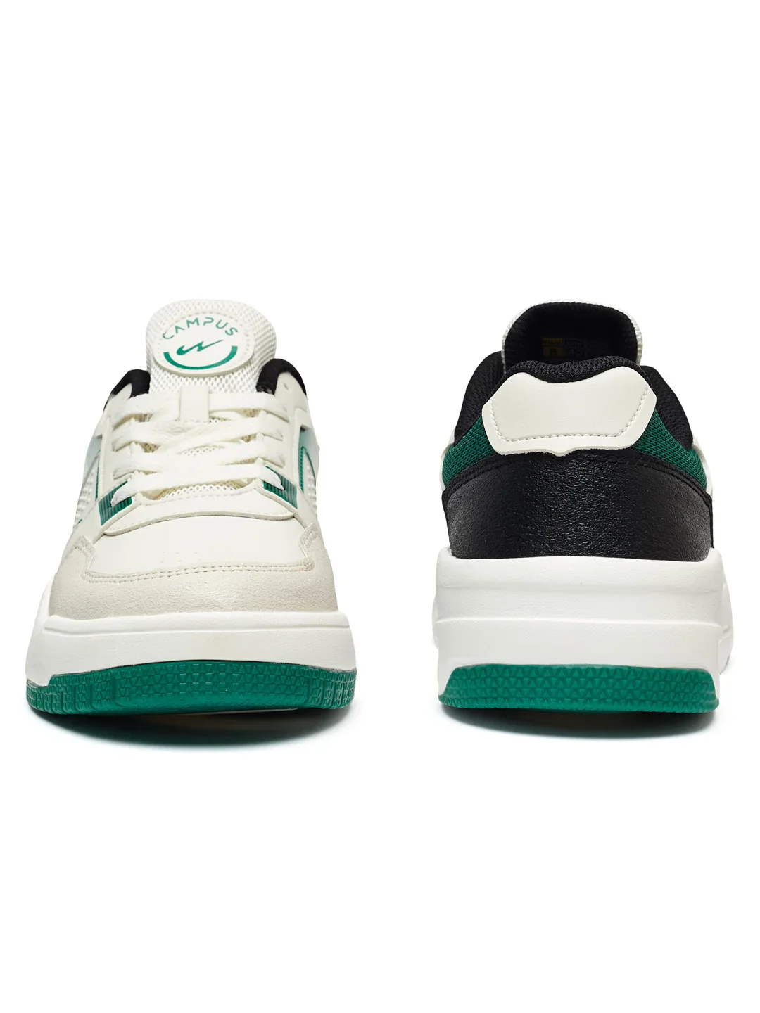 OG-34 Off White Men's Sneakers - Image 4