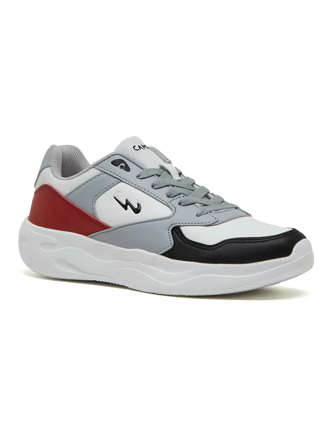 OG-35 White Men's Sneakers - Image 2