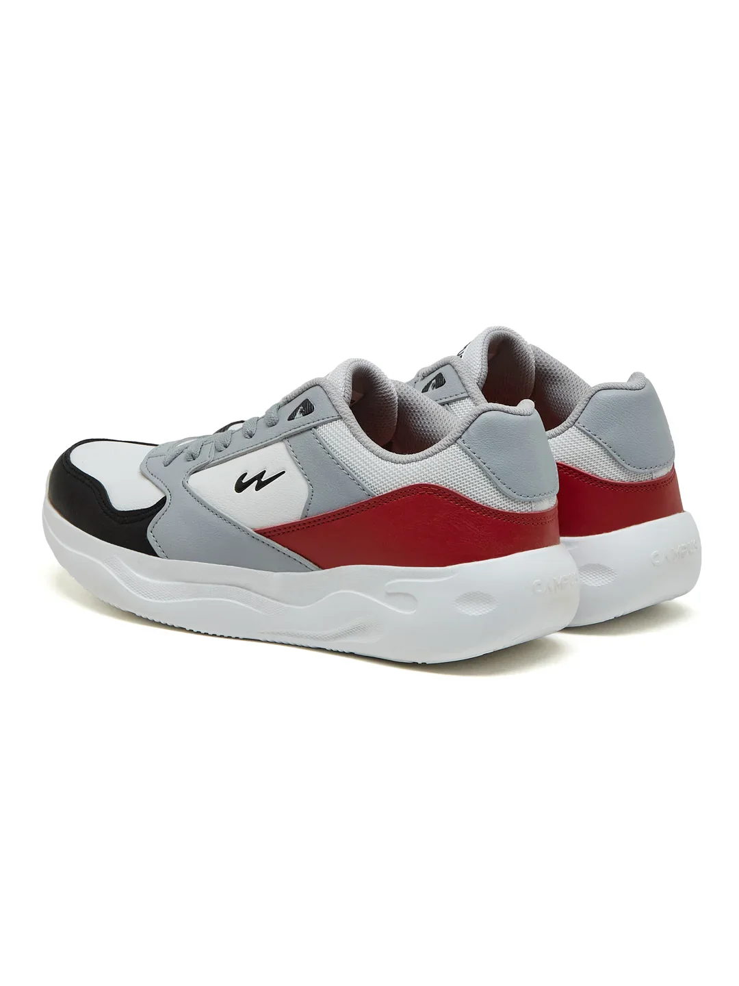 OG-35 White Men's Sneakers - Image 5
