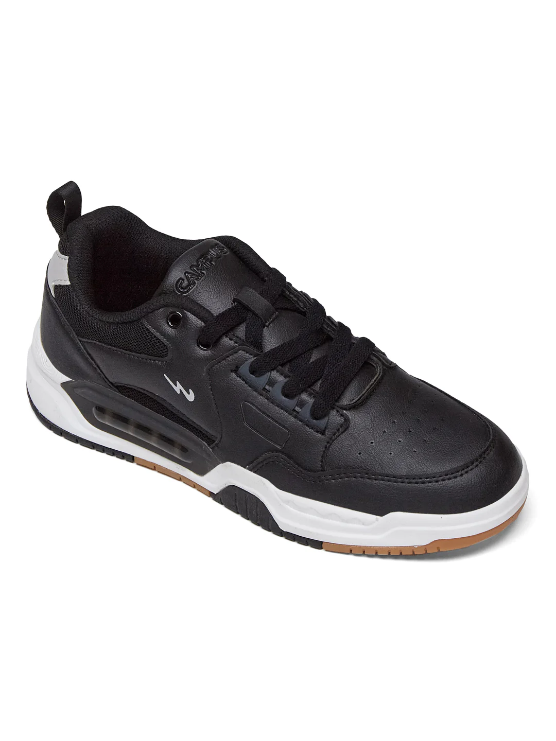 OG-36 Black Men's Sneakers - Image 3