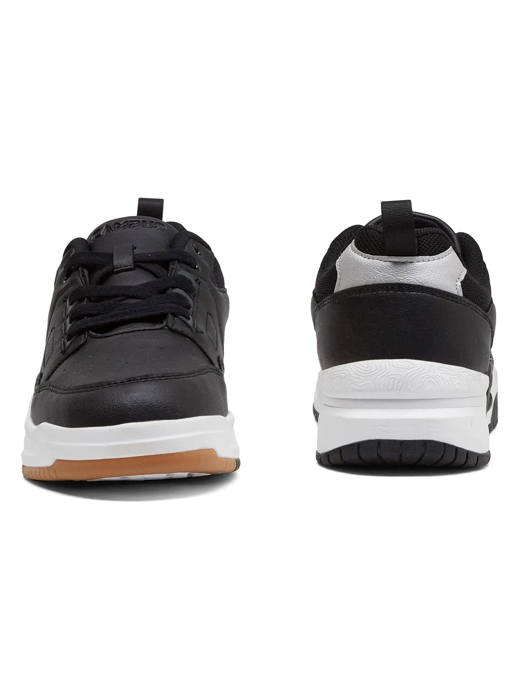 OG-36 Black Men's Sneakers - Image 4