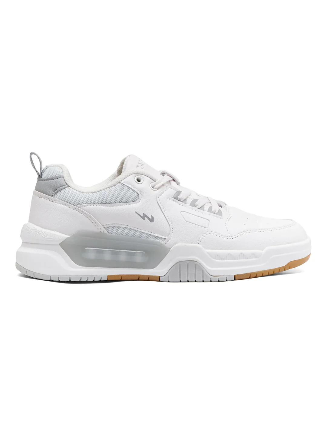 OG-36 White Men's Sneakers - Image 2