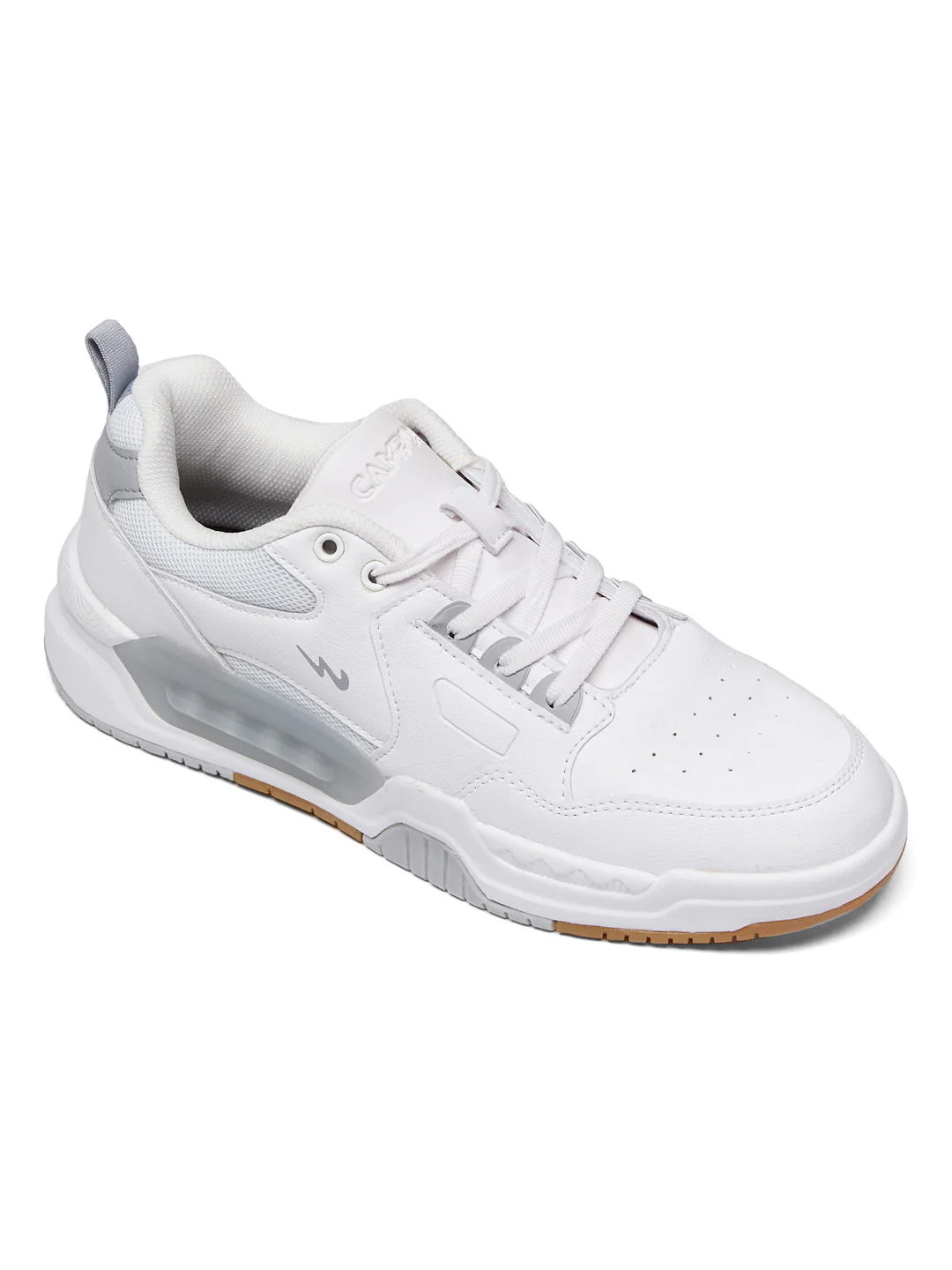 OG-36 White Men's Sneakers - Image 3