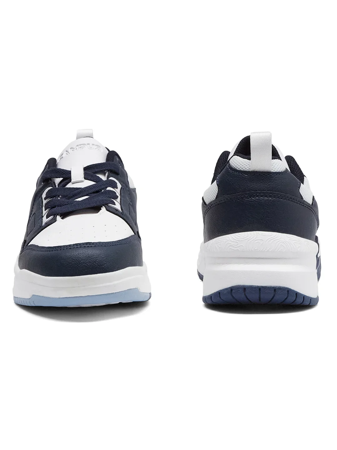 OG-36 White Men's Sneakers - Image 4